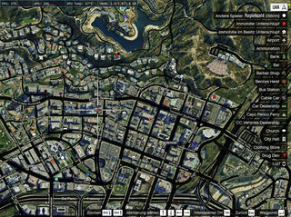 Spanish Ave, West Vinewood preview 3